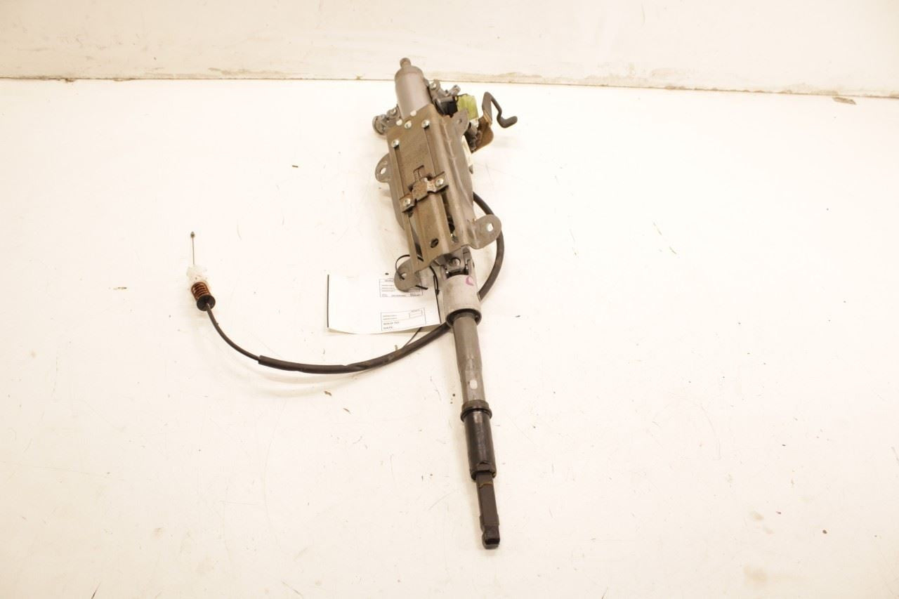 11-18 Jeep Wrangler Sport 2dr Steering Column Assembly w/ Brake Interlock Cable - Alshned Auto Parts
