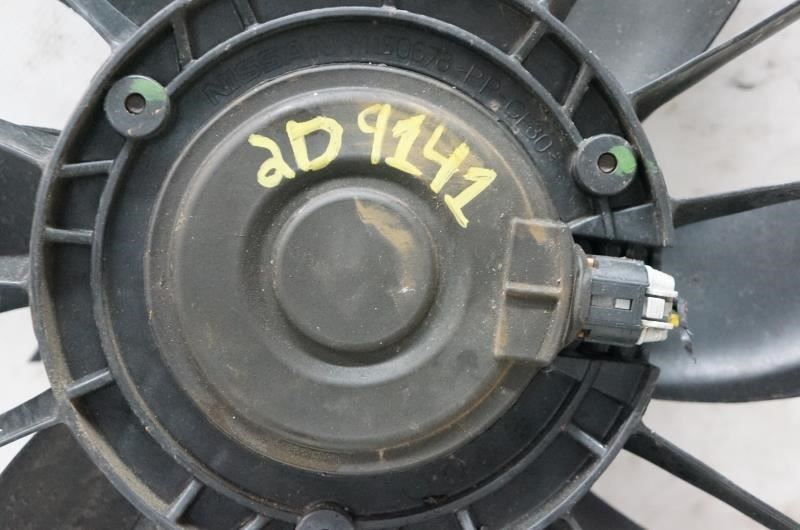 2014 Nissan NV 1500 or 2500 Radiator Cooling Fan Motor Assembly 21487-1PD0A OEM - Alshned Auto Parts