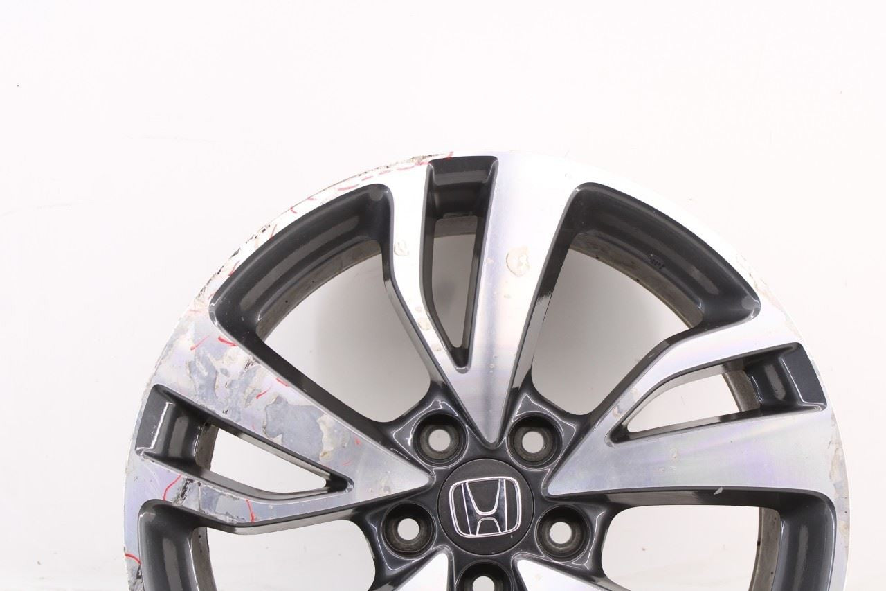 2021-24 Honda Odyssey Touring Alloy Wheel R19x7.5 5 V Spoke 42700-THR-A51 *ReaD* - Alshned Auto Parts