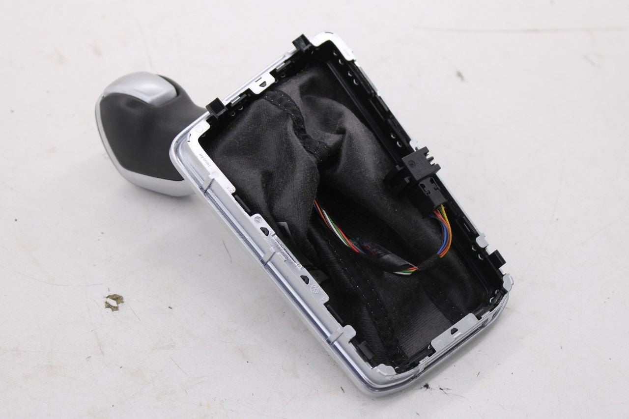 22-25 Volkswagen Jetta SE Automatic Transmission Gear Shifter Lever Knob w/ Boot8