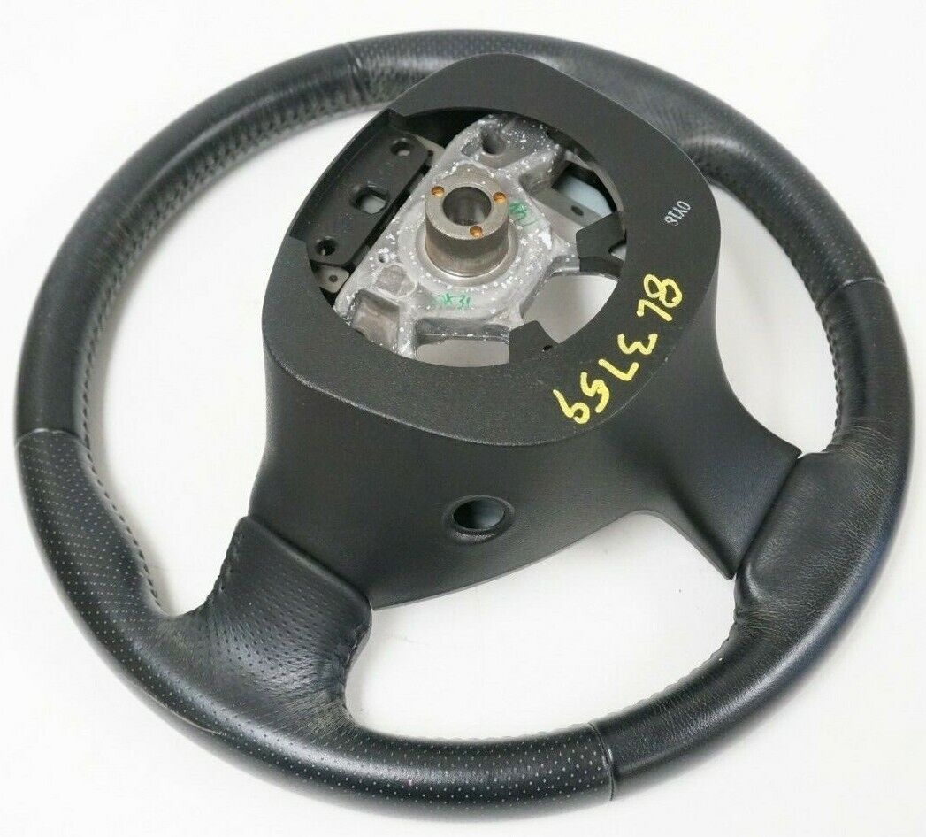 11 12 13 14 Nissan Juke Factory Steering Wheel Black Leather OEM 48430-1KA1A - Alshned Auto Parts