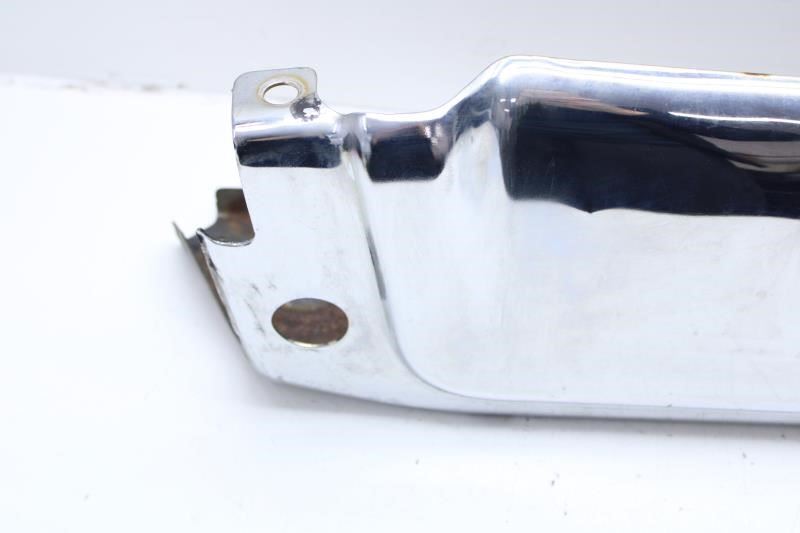 2013-2016 Ford F250 SD Rear Left Side Bumper End Cap Chrome 9C3Z-17906-D OEM - Alshned Auto Parts