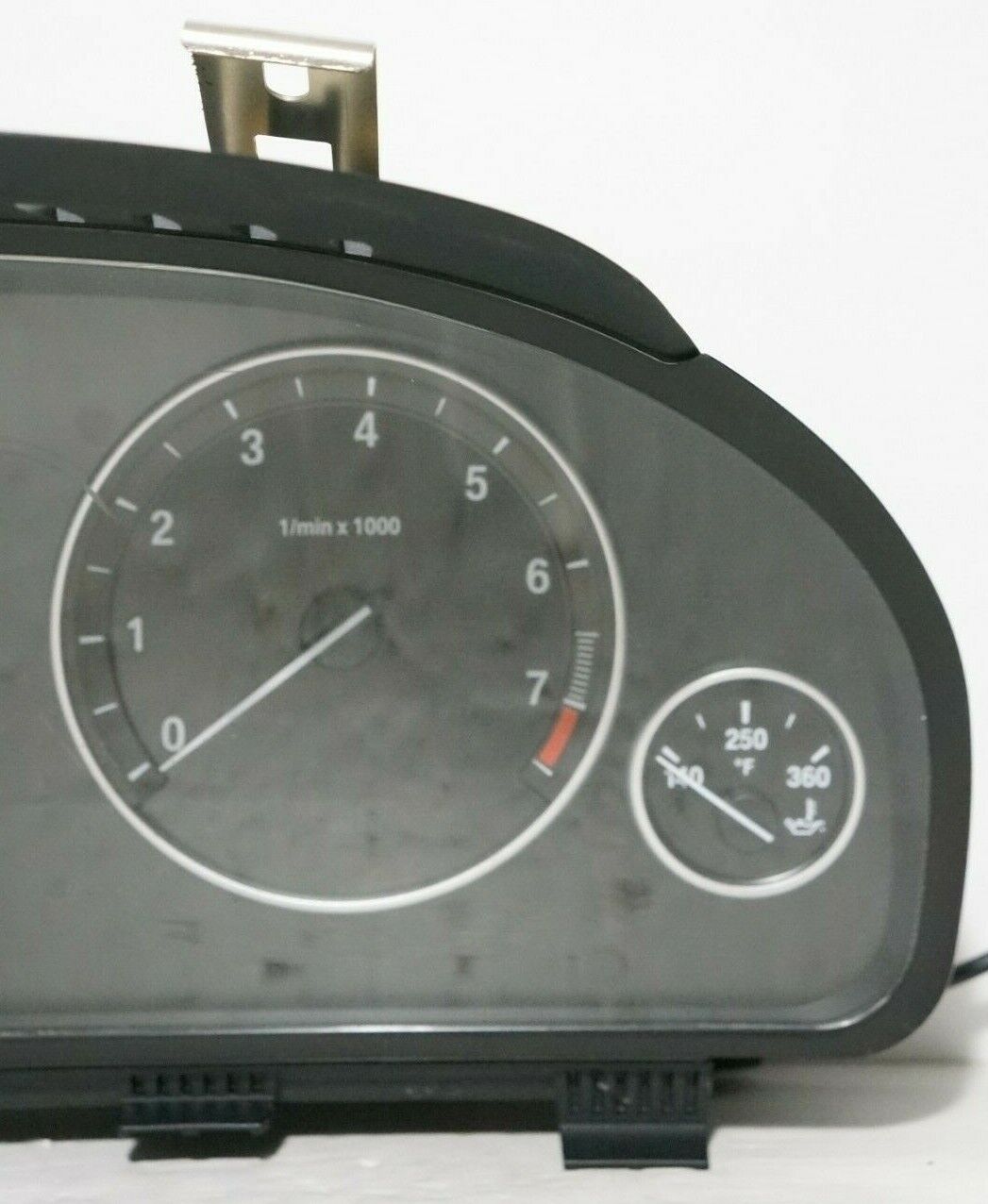 2011 BMW 550i Speedometer Instrument Cluster 135K Miles OEM 9249343-01 VA3568 - Alshned Auto Parts