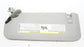 13-17 Cadillac XTS Passenger Right Side Sun Visor (Gray) OEM 15804773 - Alshned Auto Parts