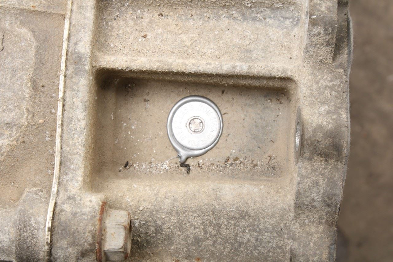 2022-2023 Chevrolet Silverado LT-L 2.7L 4x4 8-Spd Auto Transmission 44K 24045085 - Alshned Auto Parts