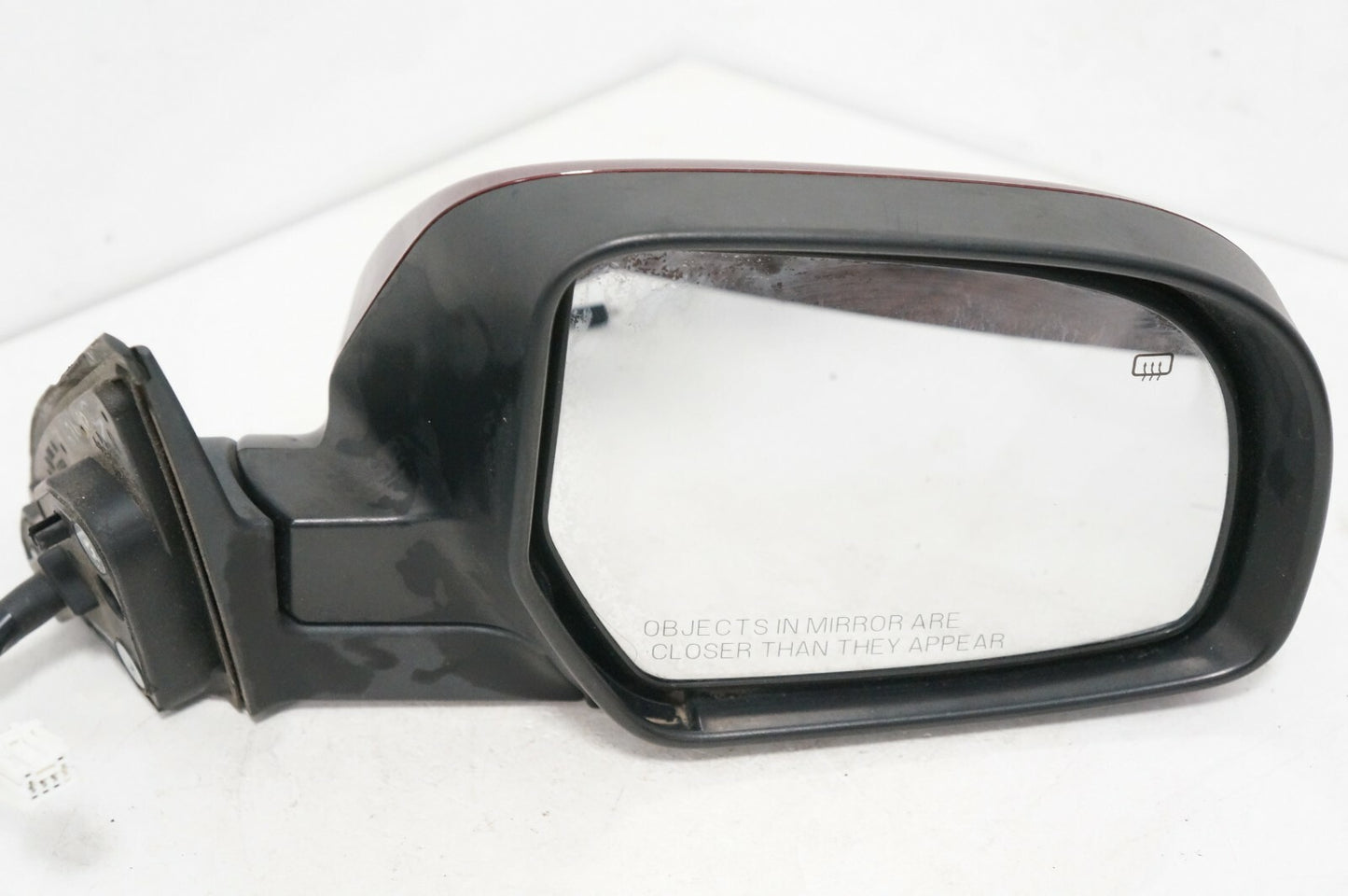 2011-2014 Subaru Legacy Outback Passenger Side Right Door Mirror 91036AJ14A OEM - Alshned Auto Parts