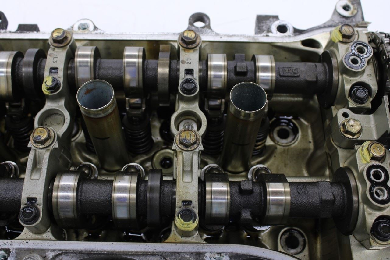 2006-15 Lexus IS250 2.5L Left Side 4GRFSE Engine Cylinder Head Assy 11102-39037 - Alshned Auto Parts