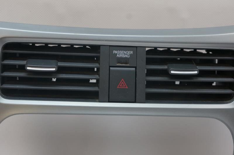 2010 Honda Odyssey Radio Climate Dash Trim Bezel w/Air Vent 77250-SHJ-A2-20 OEM - Alshned Auto Parts