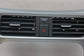 2010 Honda Odyssey Radio Climate Dash Trim Bezel w/Air Vent 77250-SHJ-A2-20 OEM - Alshned Auto Parts