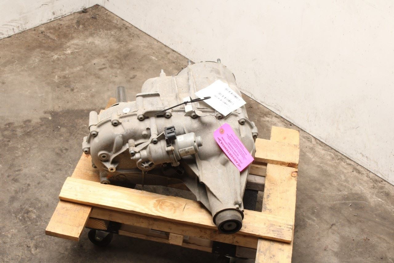 2022-25 Chevrolet Silverado LT-L 2.7L 4x4 Single Speed Transfer Case opt MQE 44K - Alshned Auto Parts