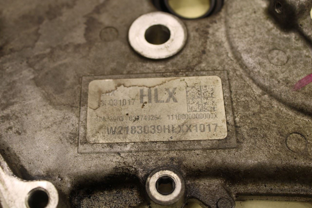 2017-2023 GMC Acadia SLT-1 3.6L Engine Front Timing Cover 12690488 OEM - Alshned Auto Parts