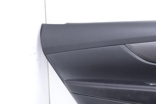 2014-2016 Nissan Rogue Rear Left Driver Door Trim Panel 82977-4BA0A OEM - Alshned Auto Parts