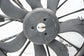 2014 Chrysler 300 Radiator Cooling Fan Motor Assembly 68050129AA OEM