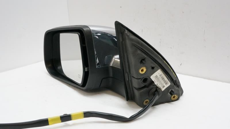 10-11 GMC Terrain Driver Left Side Mirror (Chrome) OEM 20858744 *ReaD* - Alshned Auto Parts