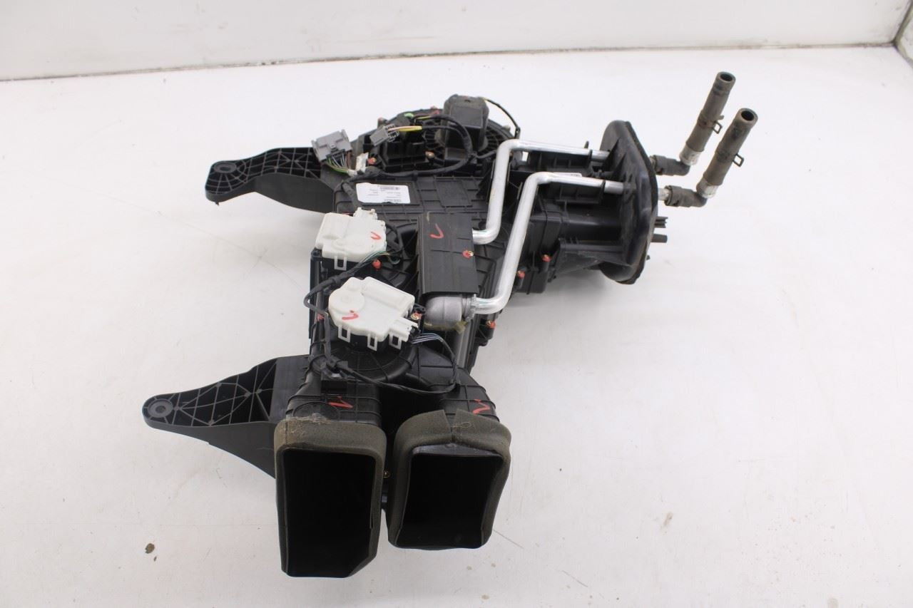 2018-2022 Ford Expedition Max XLT Rear HVAC Heater Blower Motor Housing Box7