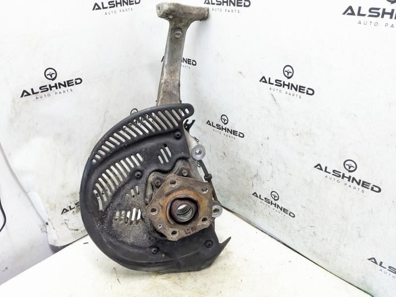 2018-2023 Audi S5 Front Left Side Spindle Knuckle Hub 8W0-407-241-F OEM8