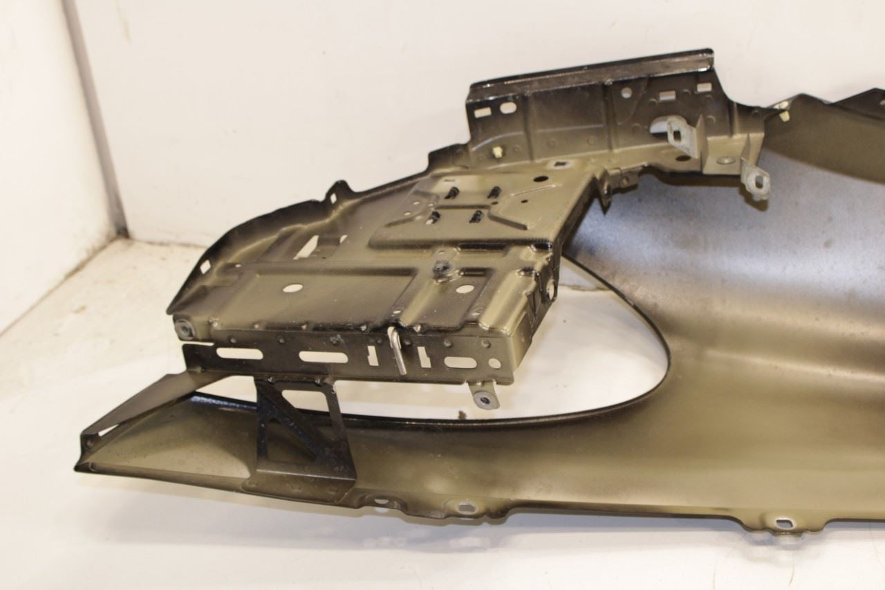 2011-2014 Porsche Cayenne Platinum Front Left Fender Panel 95850303103GRV *ReaD* - Alshned Auto Parts