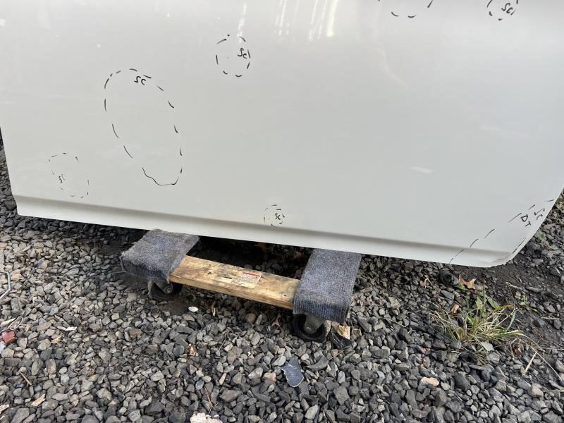 2010-2014 Toyota Prius Front Right Door Shell Panel 67001-47070 OEM *ReaD* - Alshned Auto Parts