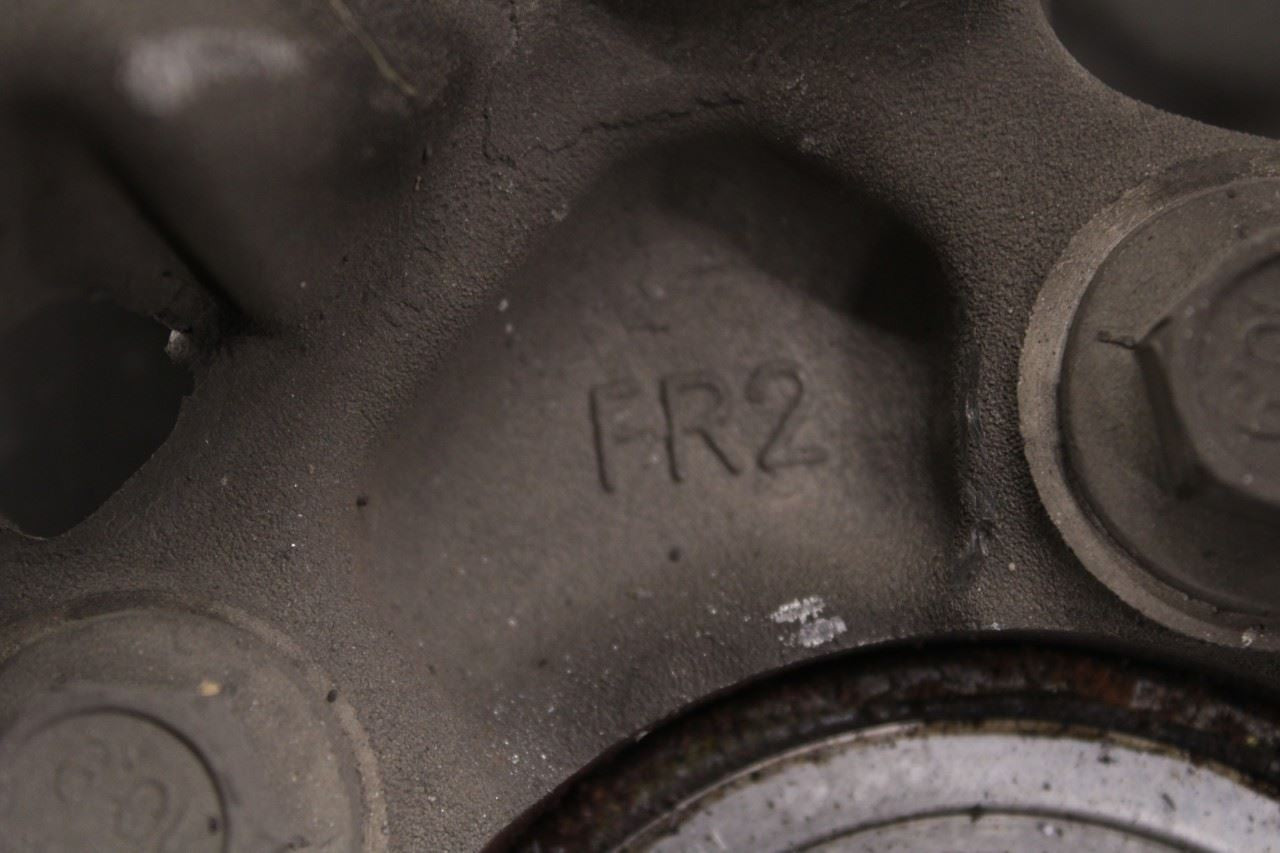 2022-2024 Ford Expedition MAX XLT Rear Right Passenger Side Spindle Knuckle Hub - Alshned Auto Parts