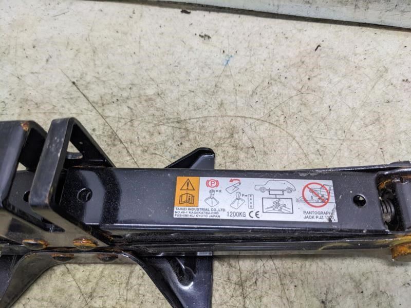 2013-2023 Mazda CX-5 Spare Tire Floor Jack LC62-37-790E OEM - Alshned Auto Parts