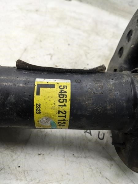 11-15 Kia Optima LX 2.4L Front Suspension Driver Left Side Shock Strut Absorber6