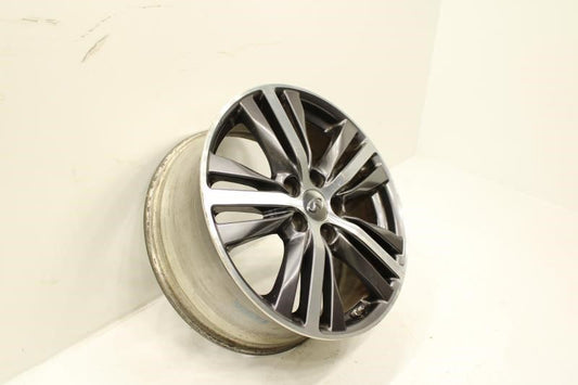 2016-2019 Infiniti QX60 Aluminum Wheel R18x7.5 5 Spoke 40300-9NB2A OEM - Alshned Auto Parts