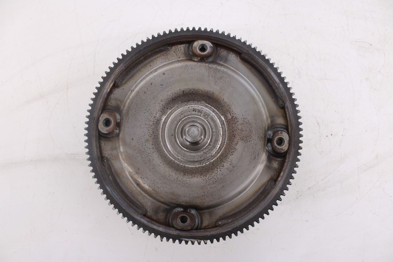 2020-2022 KIA Sportage Nightfall FWD Automatic Transmission Torque Converter OEM7