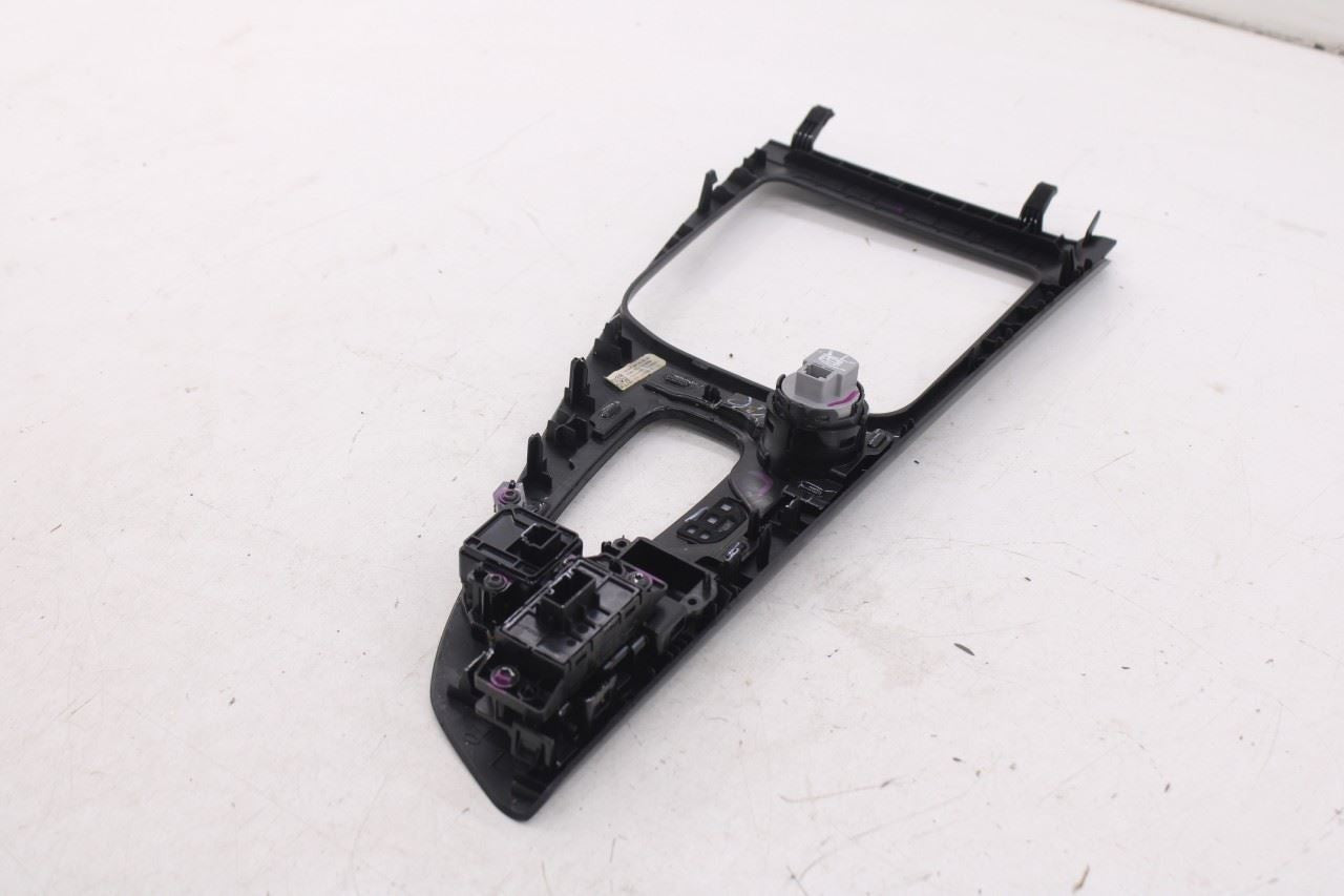 19-25 Infiniti QX50 ESSENTIAL AWD Center Console Shifter Trim w/ Ignition Button - Alshned Auto Parts
