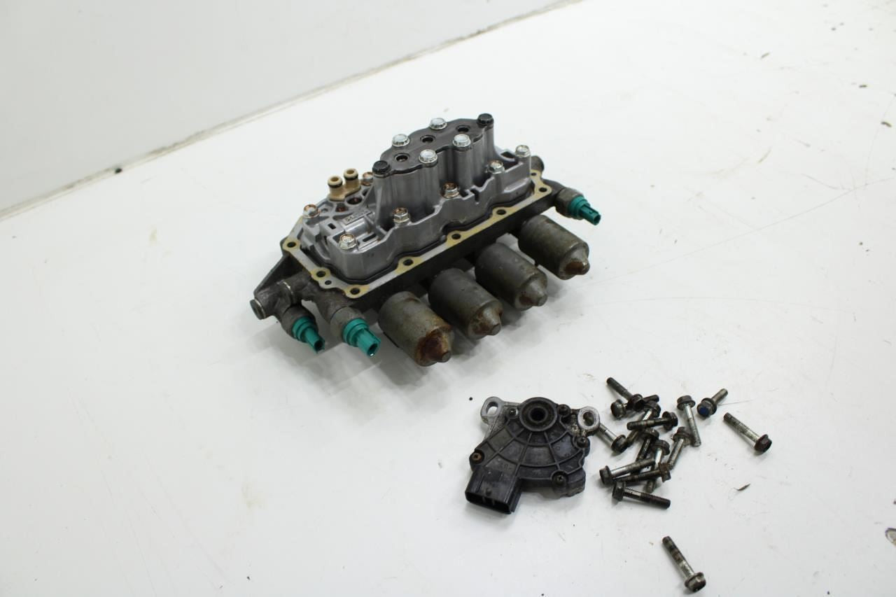 15-18 Acura RDX 3.5L Secondary Valve Body Transmission Shift Solenoid *ReaD*ASIS - Alshned Auto Parts