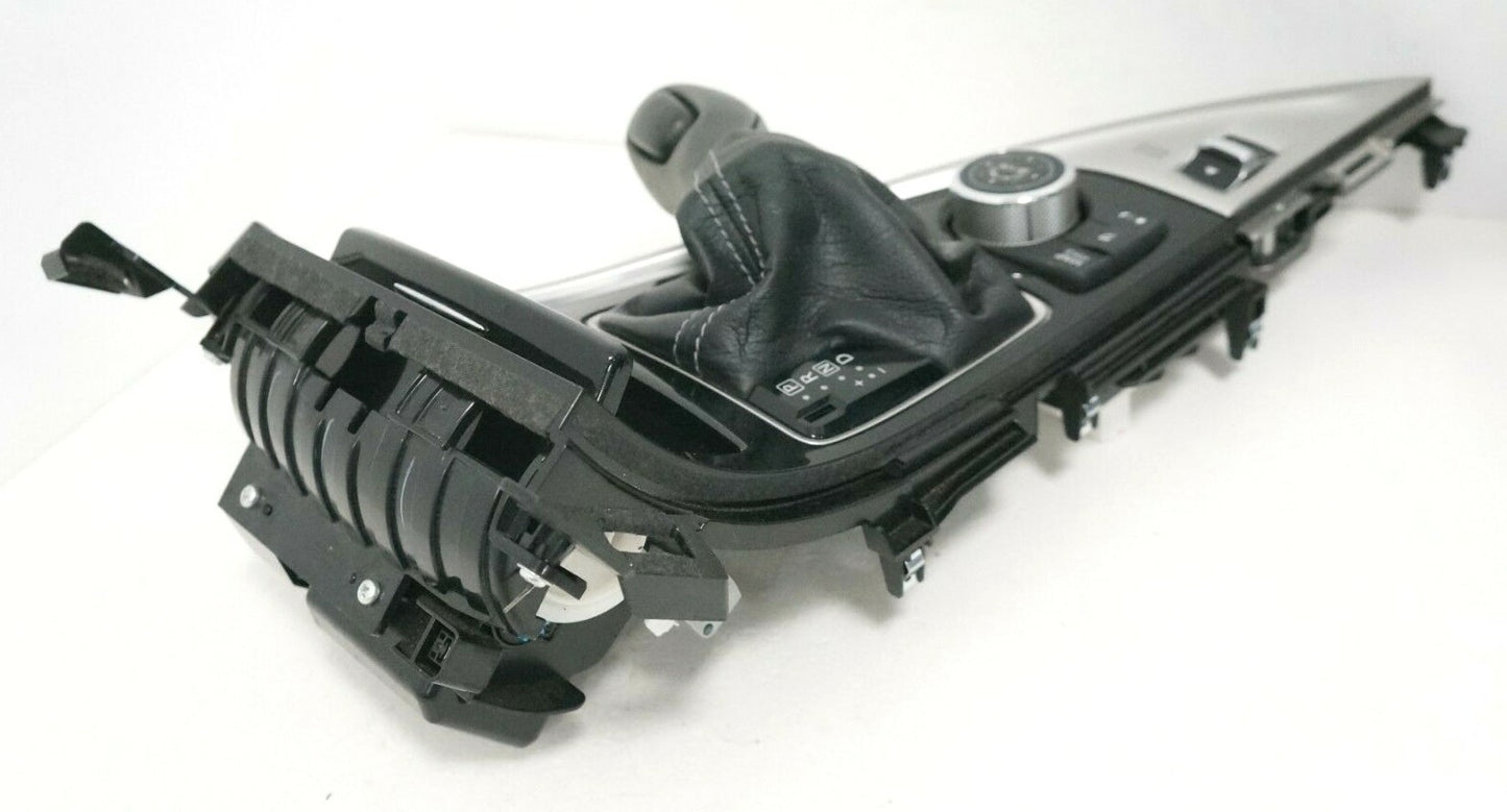 2014-2017 Infiniti Q50 Shifter Console w/ Radio Controller Knob OEM 283952V73A - Alshned Auto Parts