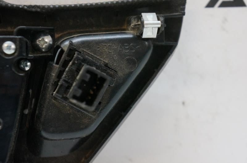 17-20 Nissan Pathfinder Audio Radio Faceplate Climate Control Panel 28395-9PJ0A - Alshned Auto Parts