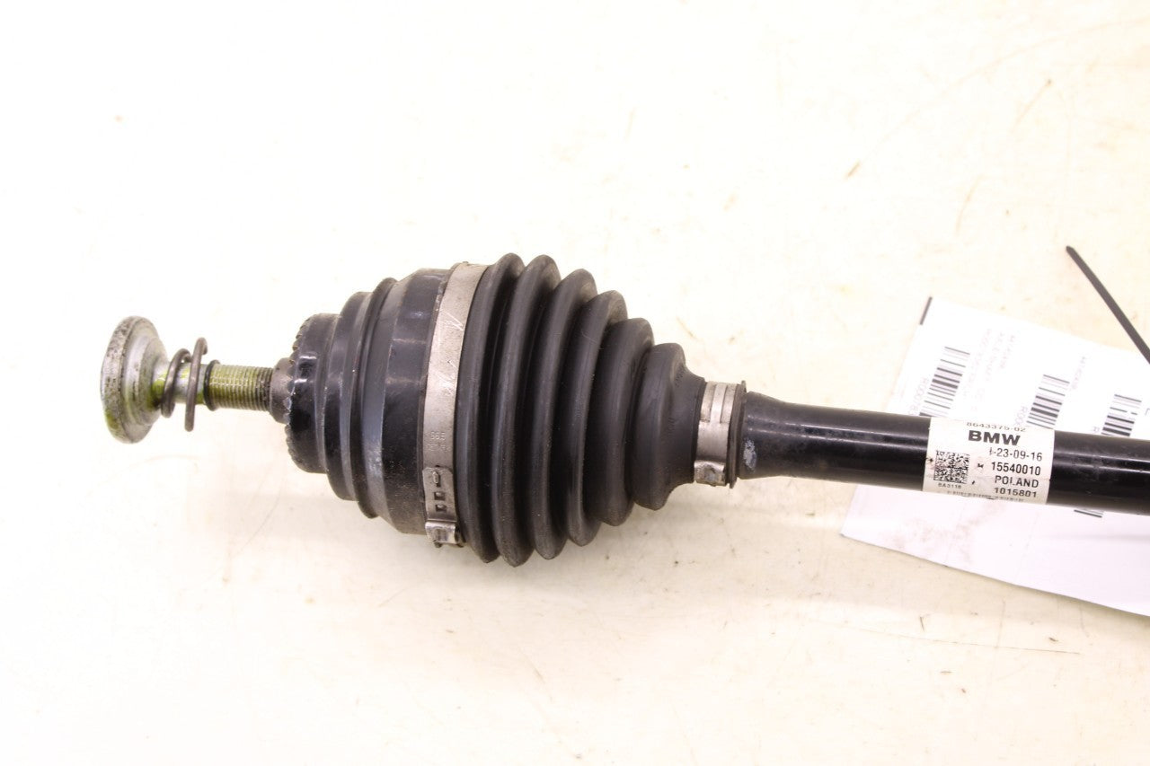 2017-19 Mini Cooper Clubman AWD Front Driver Left Side CV Drive Shaft Axle Shaft - Alshned Auto Parts