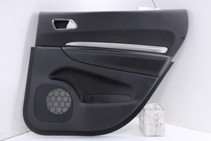 2015 Dodge Durango SXT Rear Right Side Door Trim Panel 1GS803X9AG OEM *ReaD*
