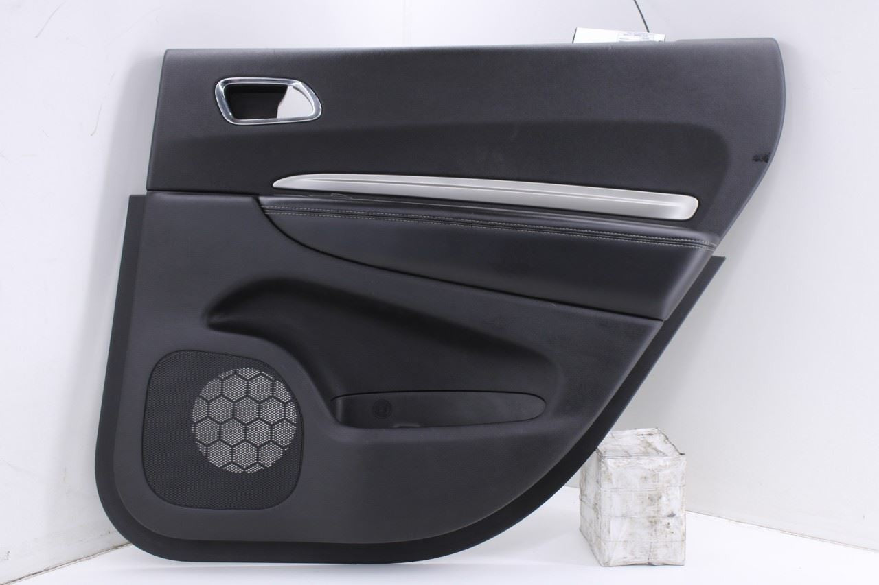 2015 Dodge Durango SXT Rear Right Side Door Trim Panel 1GS803X9AG OEM *ReaD*0
