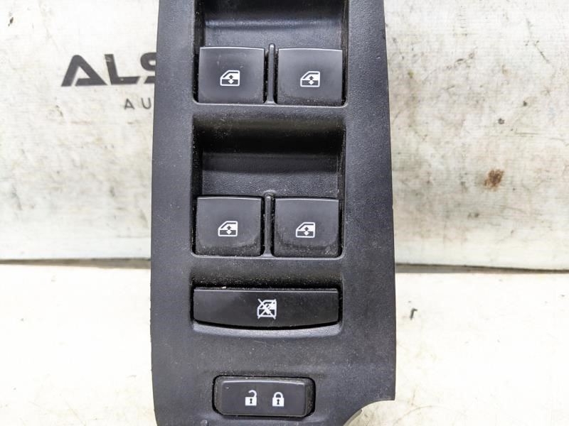 2015-2019 Chevrolet Trax Front Left Door Master Power Window Switch 25872074 OEM - Alshned Auto Parts