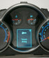 11 Chevrolet Cruze Speedometer Cluster *Mileage Unknown* MPH OEM 95018203 VA1714 - Alshned Auto Parts