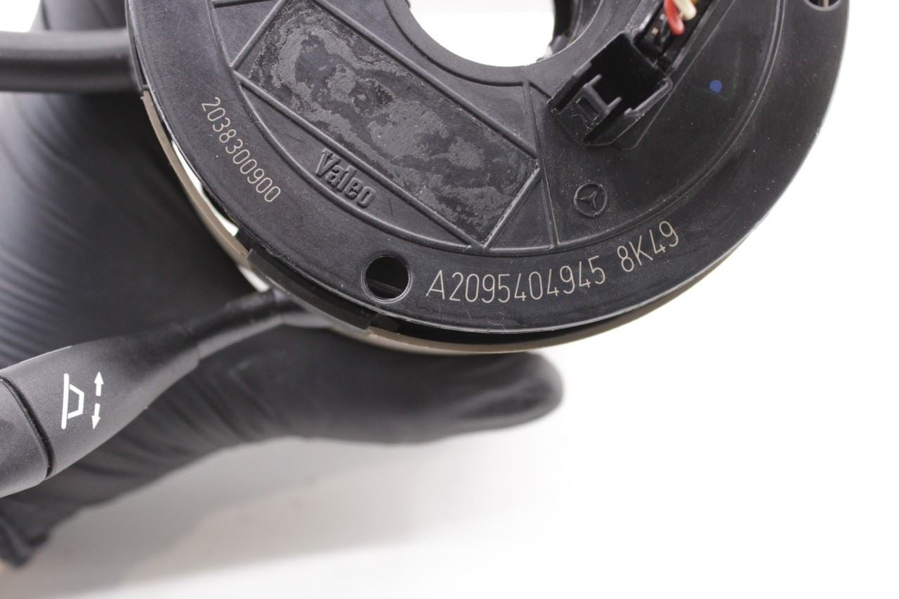 2006-09 Mercedes-Benz CLK 350 RWD Steering Column Light Turn Signal Wiper Switch - Alshned Auto Parts