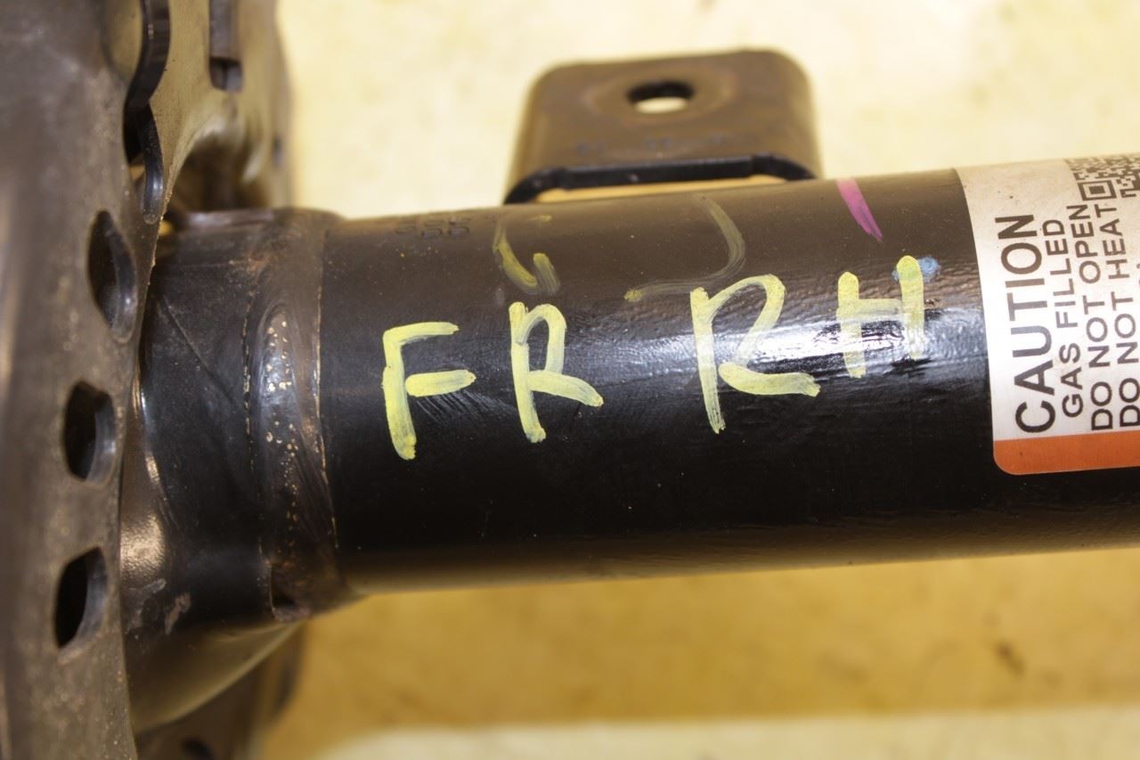 2020-2025 Mazda CX-30 2.5 S AWD Front Right Side Suspension Shock Strut Absorber - Alshned Auto Parts