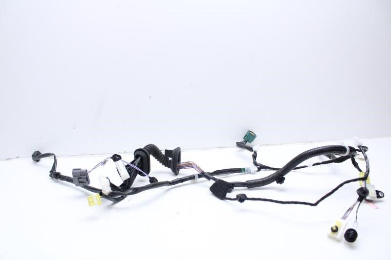 2014-2017 Nissan Rogue Front Right Passenger Door Wire Harness 24124-4BA0A OEM - Alshned Auto Parts