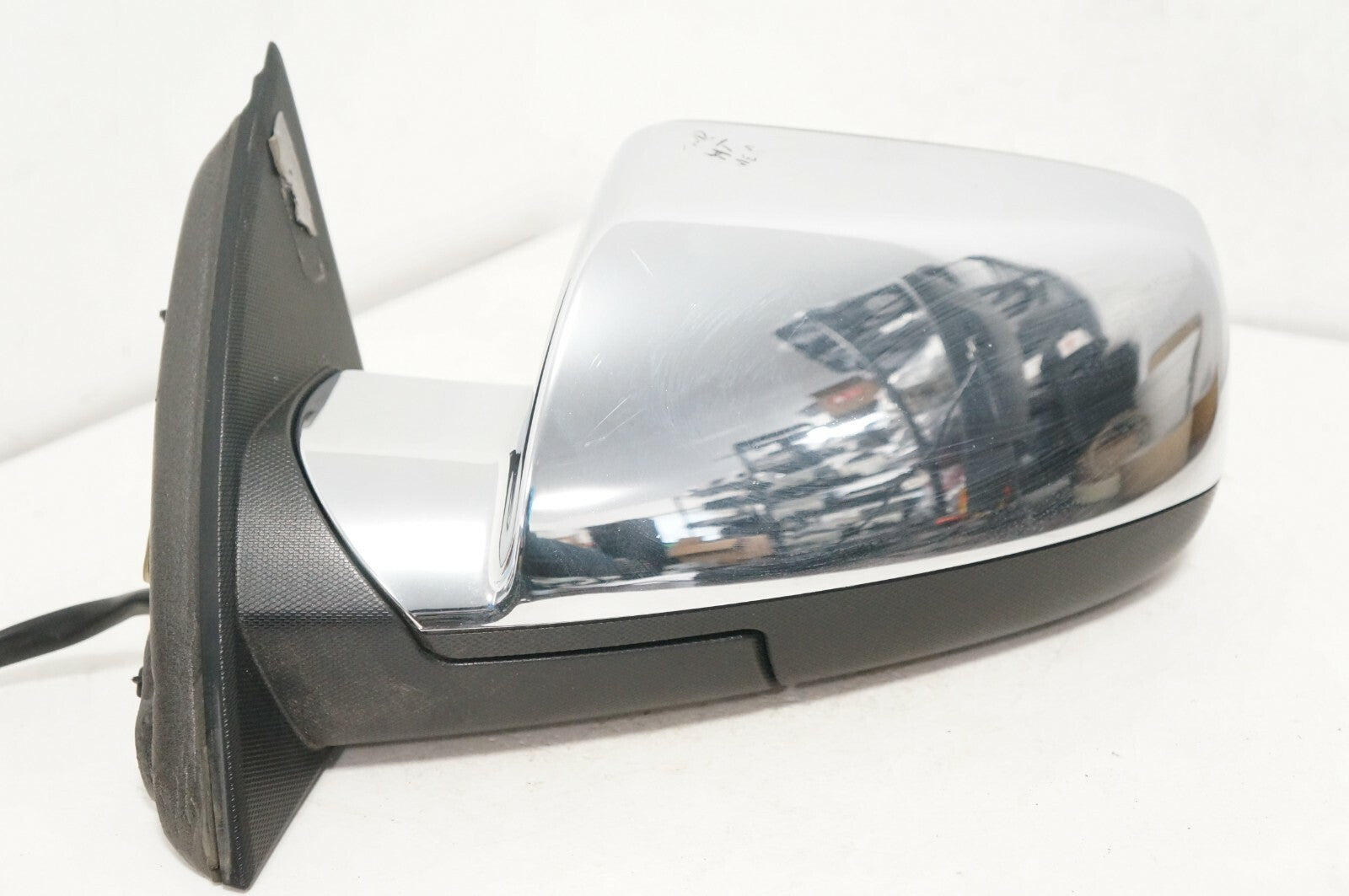 2010-2014 Chevrolet Equinox Driver Left Side Power Door Mirror 22818267 OEM - Alshned Auto Parts