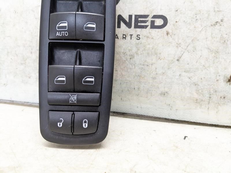 2011-2016 Dodge Journey Front Left Master Power Window Switch 68084001AD OEM - Alshned Auto Parts