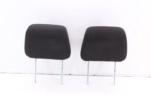 13-18 Jeep Wrangler Unlimited Sport Front Right and Left Side Seat Headrest Set