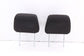13-18 Jeep Wrangler Unlimited Sport Front Right and Left Side Seat Headrest Set - Alshned Auto Parts