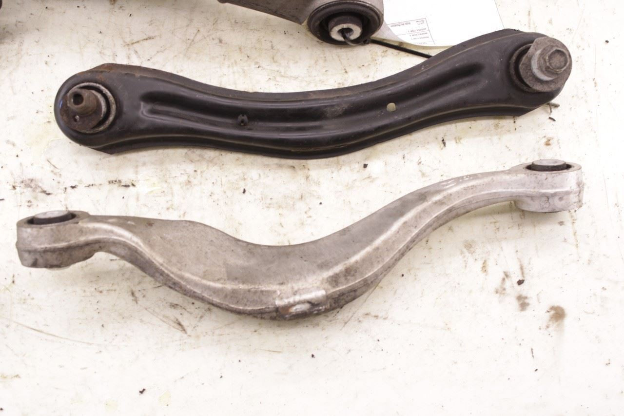 15-22 Jeep Grand Cherokee Overland 4WD Rear Suspension Left Side Control Arm Set - Alshned Auto Parts