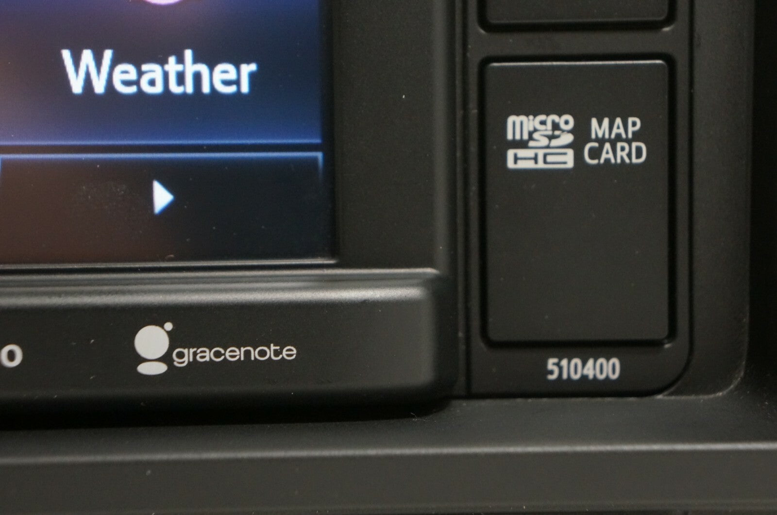 14-19 Toyota Sequoia Navigation Touch Screen Stereo Radio 510400 OEM 86100-0C292 - Alshned Auto Parts