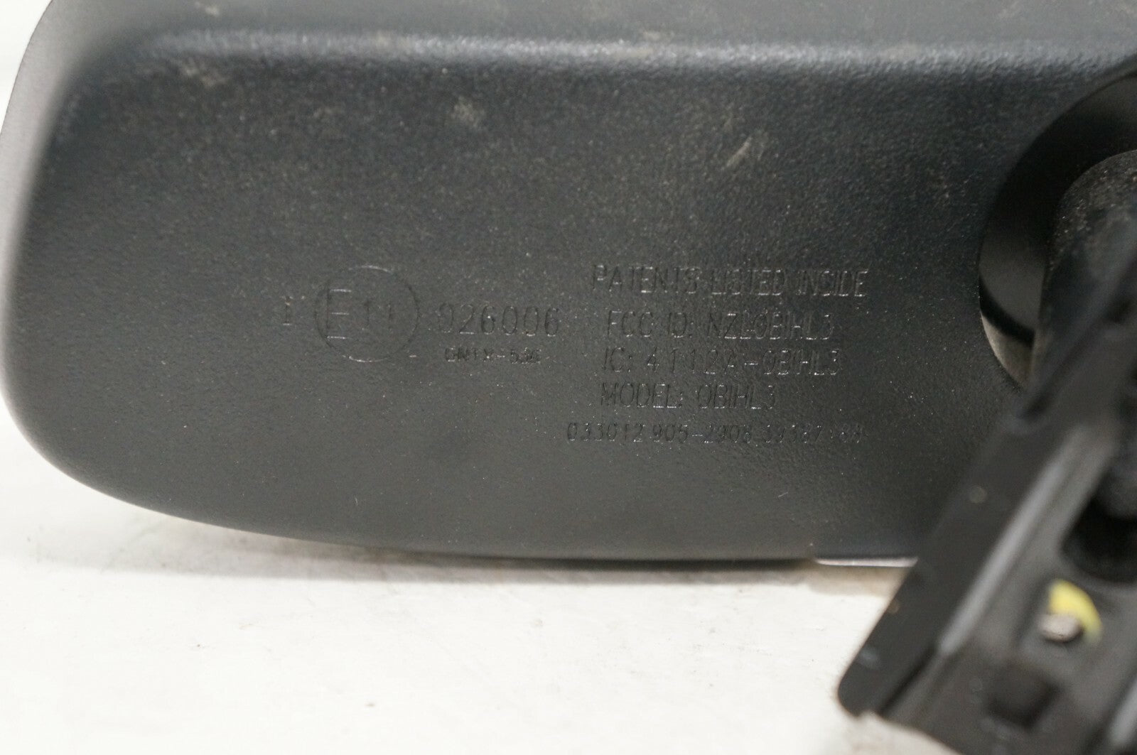 2010-2012 Hyundai Tucson Rear View Interior Mirror IE11 026006 OEM 85101-1M000 - Alshned Auto Parts