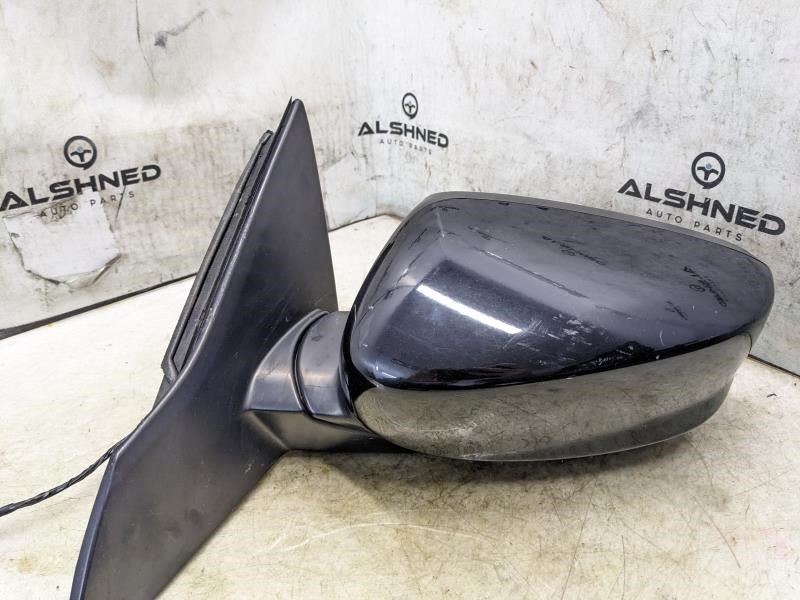 2013-17 Honda Accord Left Driver Side Rearview Mirror 76250-T2F-A110 OEM *ReaD* - Alshned Auto Parts