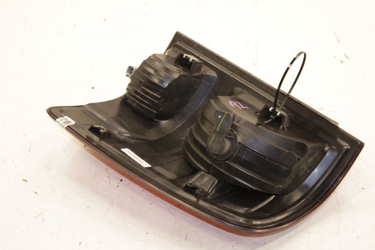 2011-2018 RAM 1500 Big Horn Rear Left Driver Side Tail Light Lamp 55277415AC OEM - Alshned Auto Parts