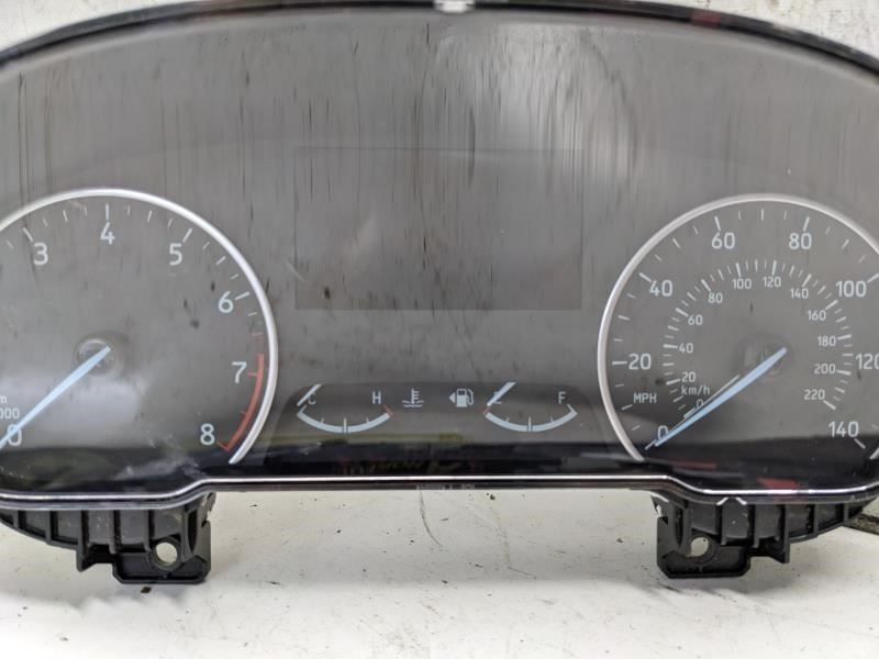 2019 Ford EcoSport Speed Gauge Instrument Cluster 31K mi mph GN15-10849-BPJ OEM - Alshned Auto Parts