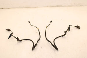 09-11 Toyota Camry LE 2.5L FWD Rear RH and LH ABS Speed Sensor Wire Harness Set